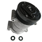 AC Compressor with Clutch for Chevrolet GMC Sonoma Yukon (1995-2002)
