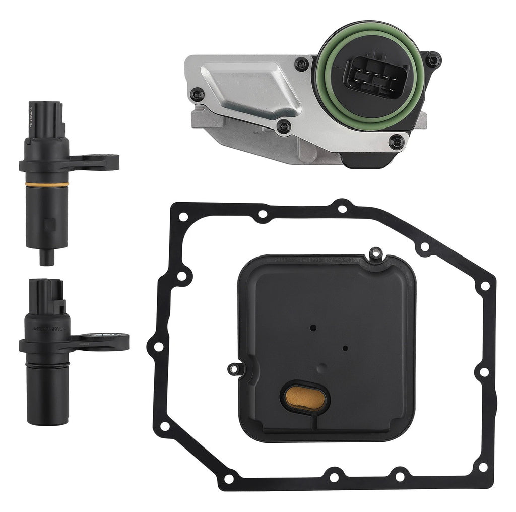 42RLE Transmission Shift Solenoid Block Pack Kit for Chrysler Dodge (2003–2007)