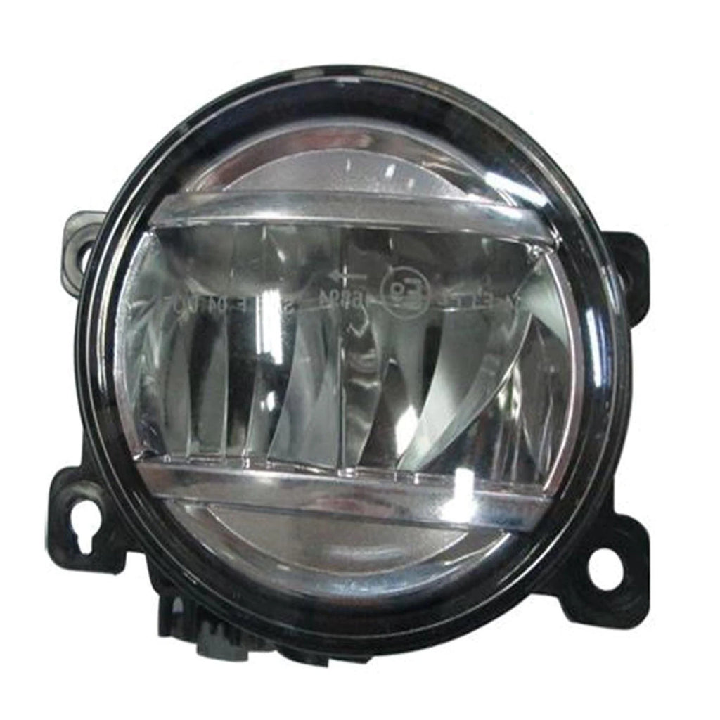 Replacement Passenger Side LED Fog Light Assembly for Ford Ranger (2011–2018)