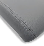 Center Console Lid Armrest for Subaru Forester (2003–2005) Medium Gray
