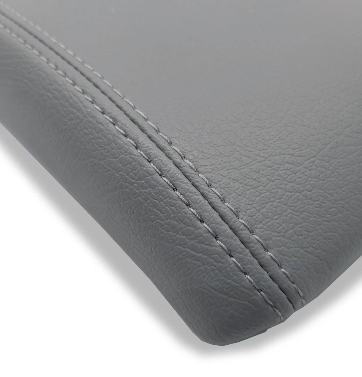 Center Console Lid Armrest for Subaru Forester (2003–2005) Medium Gray