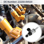 Fuel Injector No. 23250-0V020 for Lexus NX200t (2015–2017)
