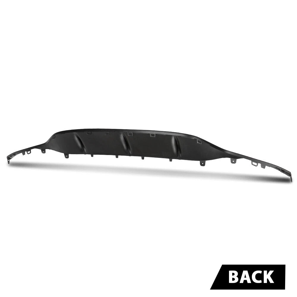 Rear Lower Bumper Valance for Mercedes Benz C300 (2015–2018)