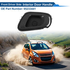 Front Passenger Side Interior Door Handle for Chevrolet Spark (2013–2015) No. 95233441
