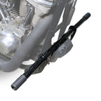 Crash Bar Protector for Harley Dyna Fat Bob Low Rider (2006–2017)