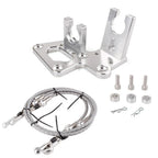 Shifter Cables + Trans Bracket for RSX K20 K20A K24 K Swap (EG EK DC2)