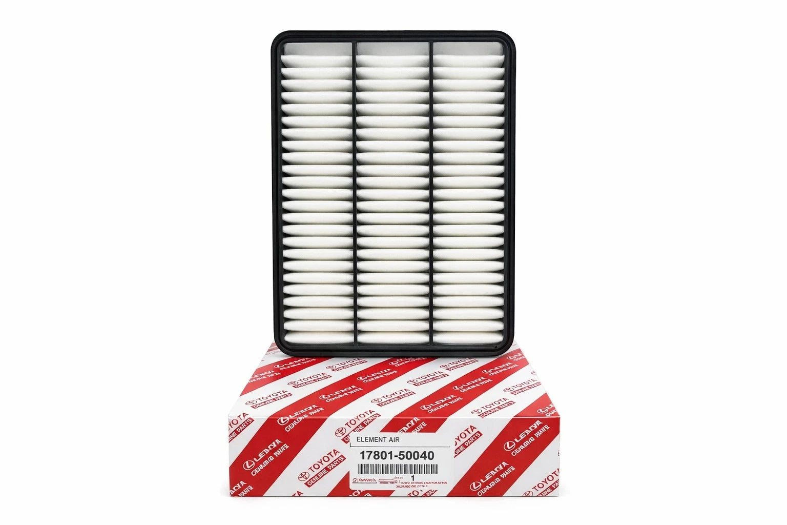 Engine Air Filter for Toyota 4Runner, Land Cruiser, Lexus (1780150040)