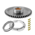 Starter Clutch Kit One Way Gear Bearing Gasket for Yamaha Rhino 700 (2008–2013)
