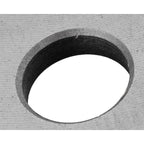 Brake Disc & Pad Kit for Jeep Grand Cherokee (2013–2020) Front Drilled
