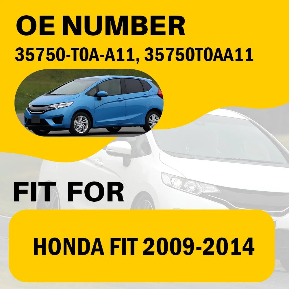 Driver Master Power Window Door Switch for Honda Fit (2009–2014)