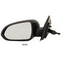 Set of 2 Mirrors for Kia Rio Sedan