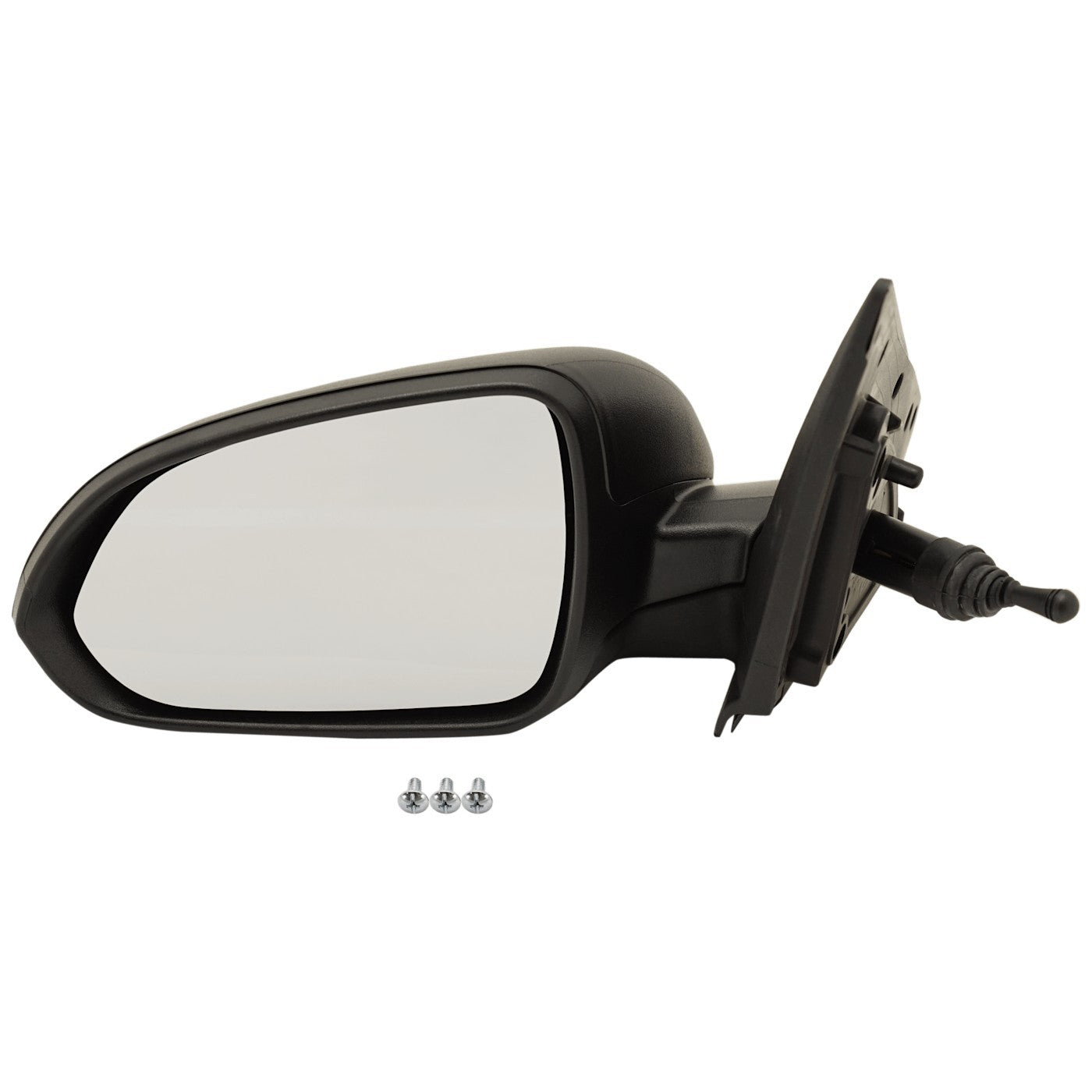 Set of 2 Mirrors for Kia Rio Sedan