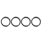 Air Conditioner Switch Button Ring Trim for Ford F150 XLT (2015-2020)