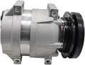 A/C Compressor 12V for Kioti Tractor DK65S DK75 DK7510 DK90 DK9010 (T493087291)