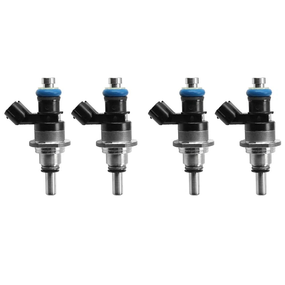 Set of 4 Fuel Injectors for Mazda 3 6, CX-7 (2006–2013) 2.3L I4 #L3K9-13-250A
