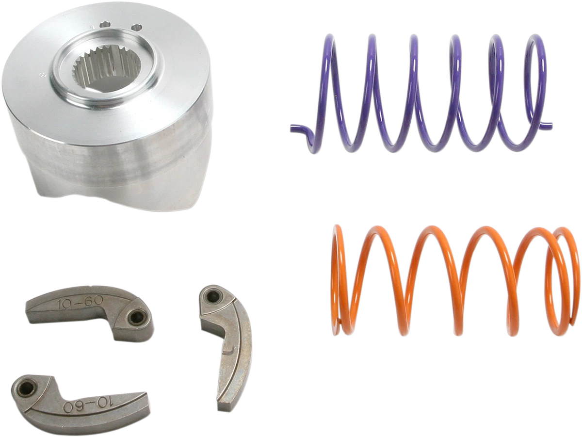 Clutch Kit WE414001 for Polaris Scrambler (1995–2000)
