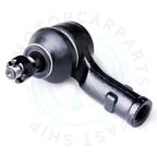Set of 6 Front Lower Control Arms and Tie Rods for Ford Focus (2000–2003)