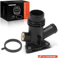 Engine Coolant Outlet Connector for BMW F22 F23 F30 F31 F34 F32 (2012–2020)