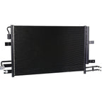 AC Condenser for Ford Taurus, Flex (2013–2019) with Receiver Drier