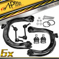 6X Control Arm Stabilizer Bar Link for Chevy Trailblazer (2002–2009)