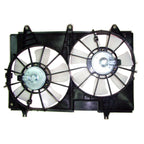 Replacement Dual Fan Assembly Dual Fan Assembly For 2004-2007 Cadillac CTS