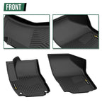 TPE Floor Mats and Cargo Liner for Chevrolet Equinox (2018–2024)