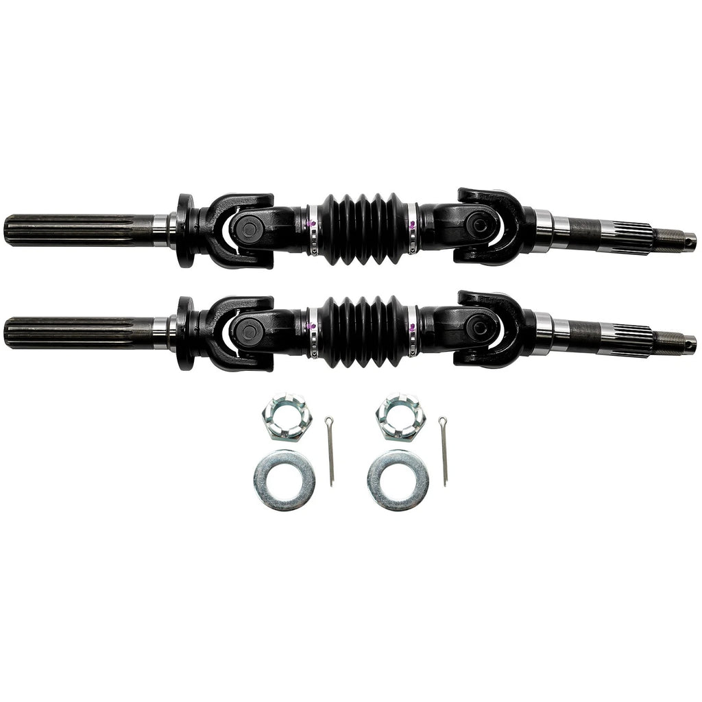 2X Rear Axles for Kubota RTV900 4x4 (2004–2010)