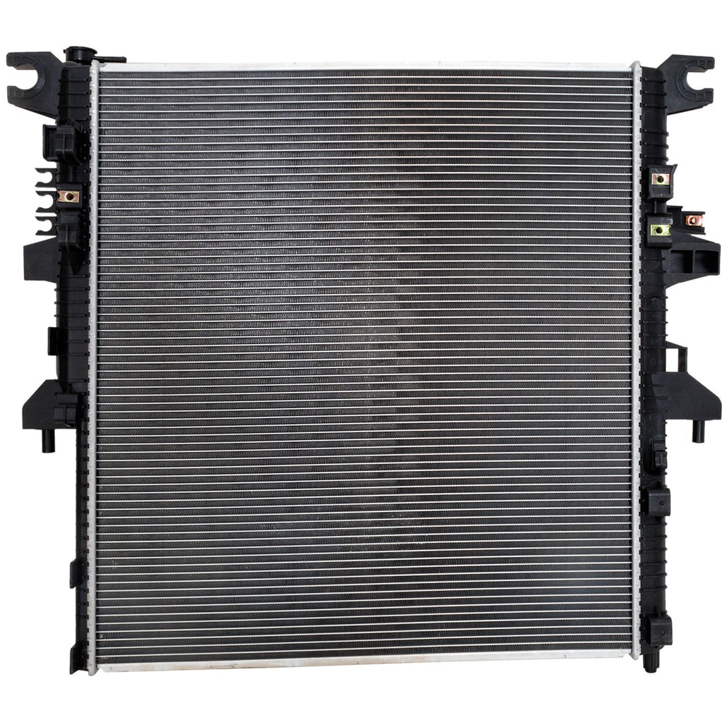 Radiator for Nissan Titan (2017–2019)