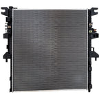 Radiator for Nissan Titan (2017–2019)