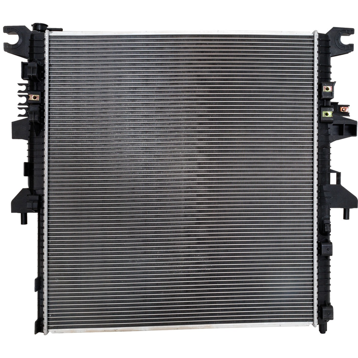 Radiator for Nissan Titan (2017–2019)