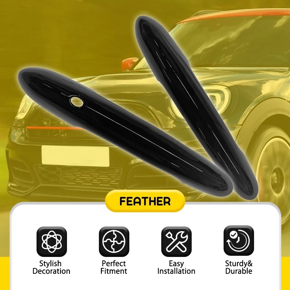 Keyless Door Handle Cover for Mini Hatch Countryman F55 F60 (2014–2024)