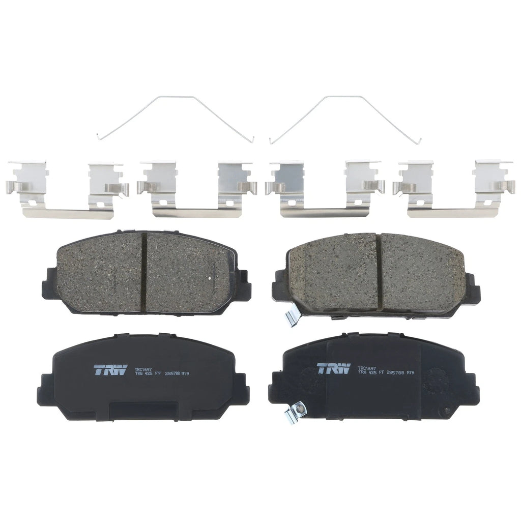 Disc Brake Pad Set for Acura RDX (2014–2018)