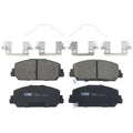 Disc Brake Pad Set for Acura RDX (2014–2018)