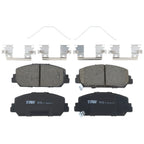 Disc Brake Pad Set for Acura RDX (2014–2018)