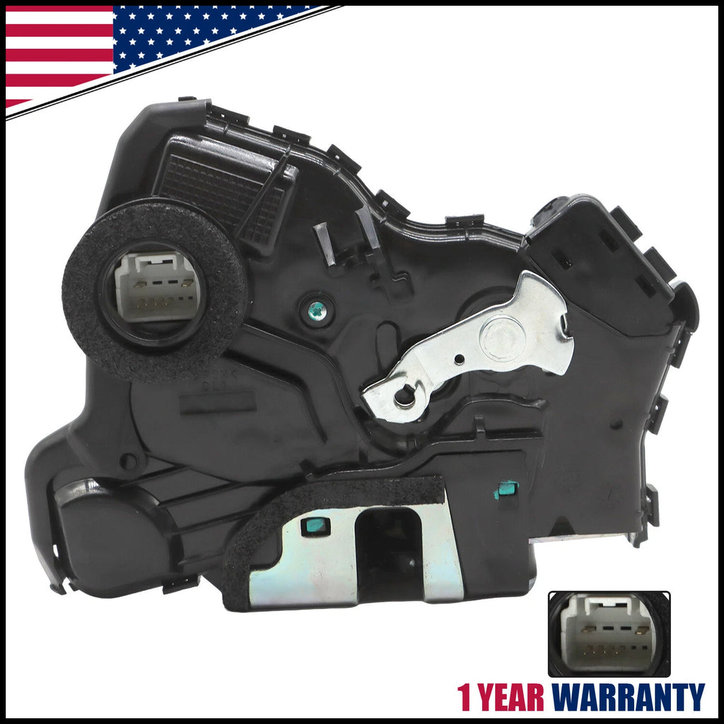 Front Door Latch Lock Actuator LH for Toyota Lexus Scion (2000–2023) 69040-42250