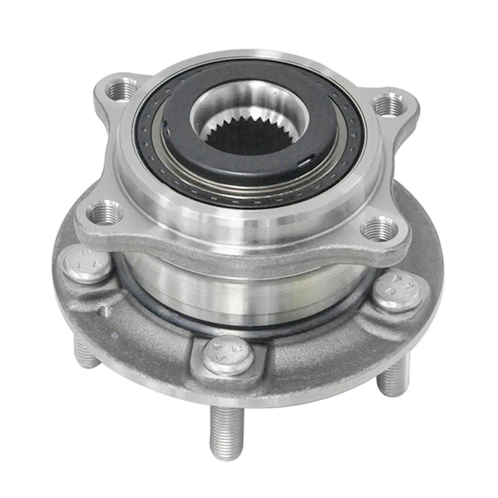 2X Rear Wheel Bearing & Hub Assembly 513256 for Hyundai Santa Fe Veracruz (2007–2011)
