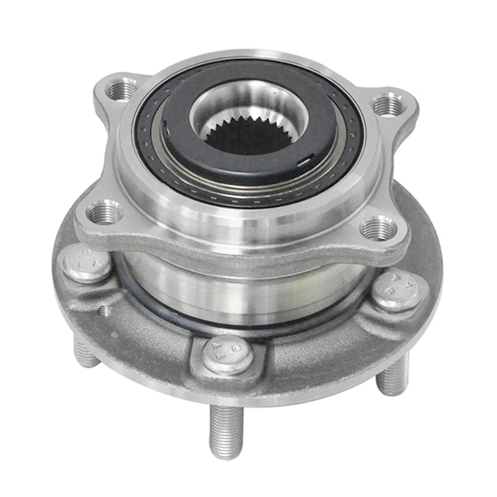 2X Rear Wheel Bearing & Hub Assembly 513256 for Hyundai Santa Fe Veracruz (2007–2011)