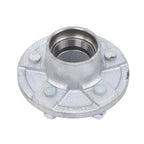 3500lbs Axle Kit for Boat Trailer (Galvanized, 5 Lug, 5 on 4.5")