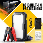 Multi-functional Emergency Start Power Supply for J102