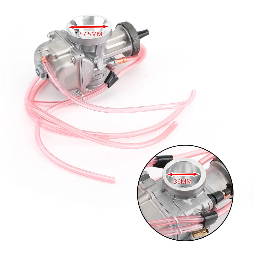 PWK 36mm Airstriker Carburetor for Keihin LT500 ATC250R CR250