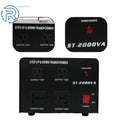 2000W Voltage Converter Transformer 110V-120V to 220V-240V