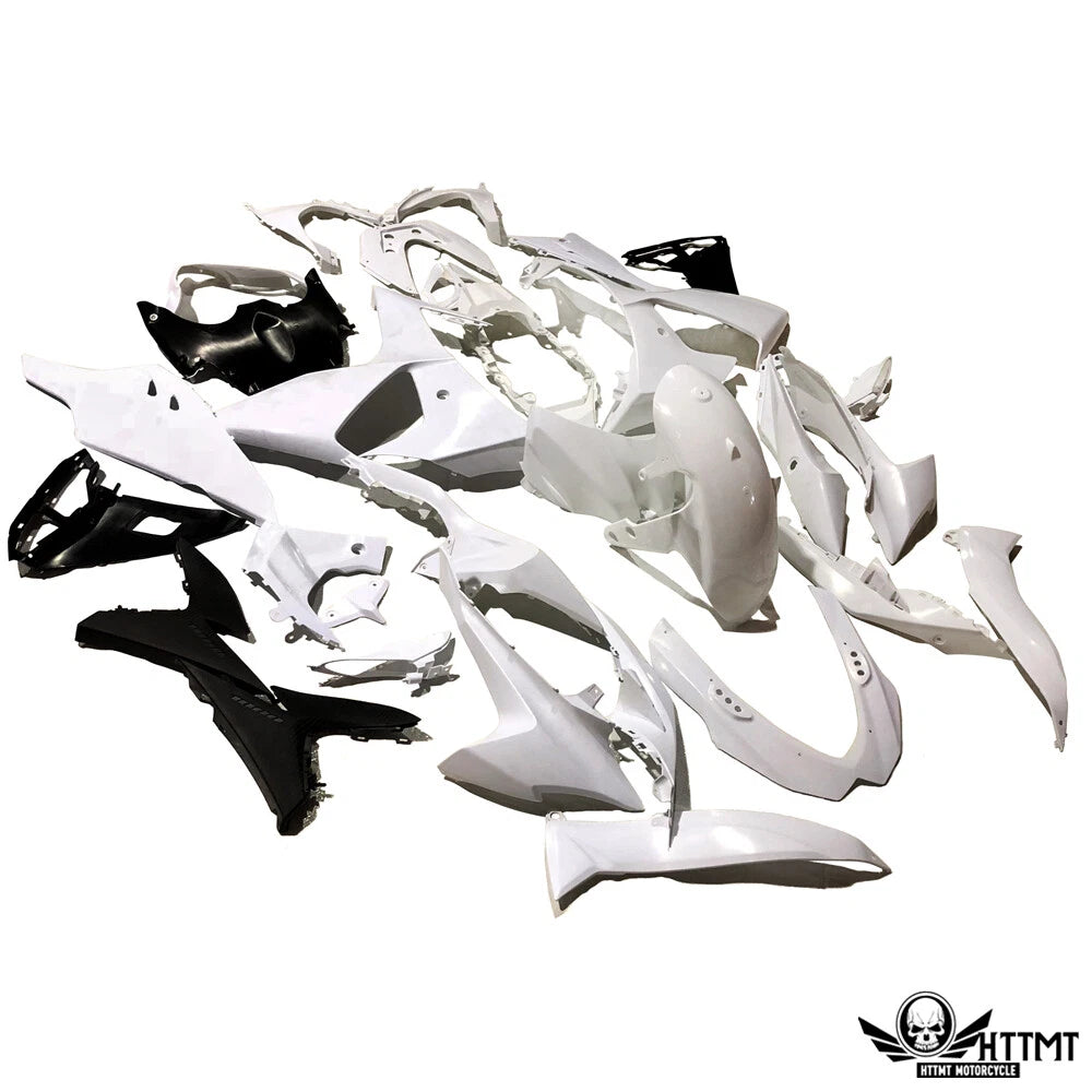 Unpainted Injection Fairing Kit for Suzuki GSXR 1000 (2009–2016)