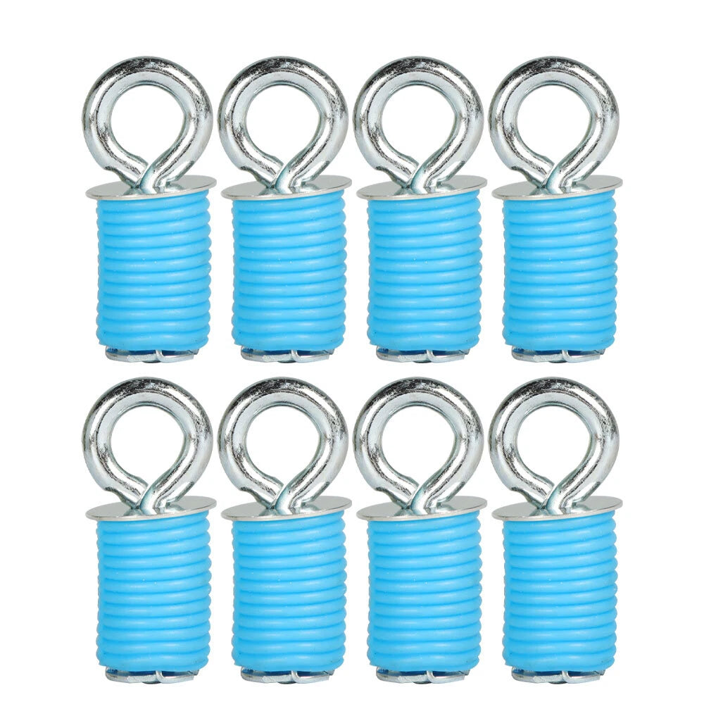 Set of 8 Tie Down Anchors for Polaris RZR Sportsman Ace