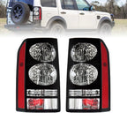 Set of 2 Tail Lights for Land Rover Discovery LR3 LR4 (2004–2016)