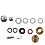 Carburetor Rebuild Kit for Johnson Evinrude 9.5 hp (382048)