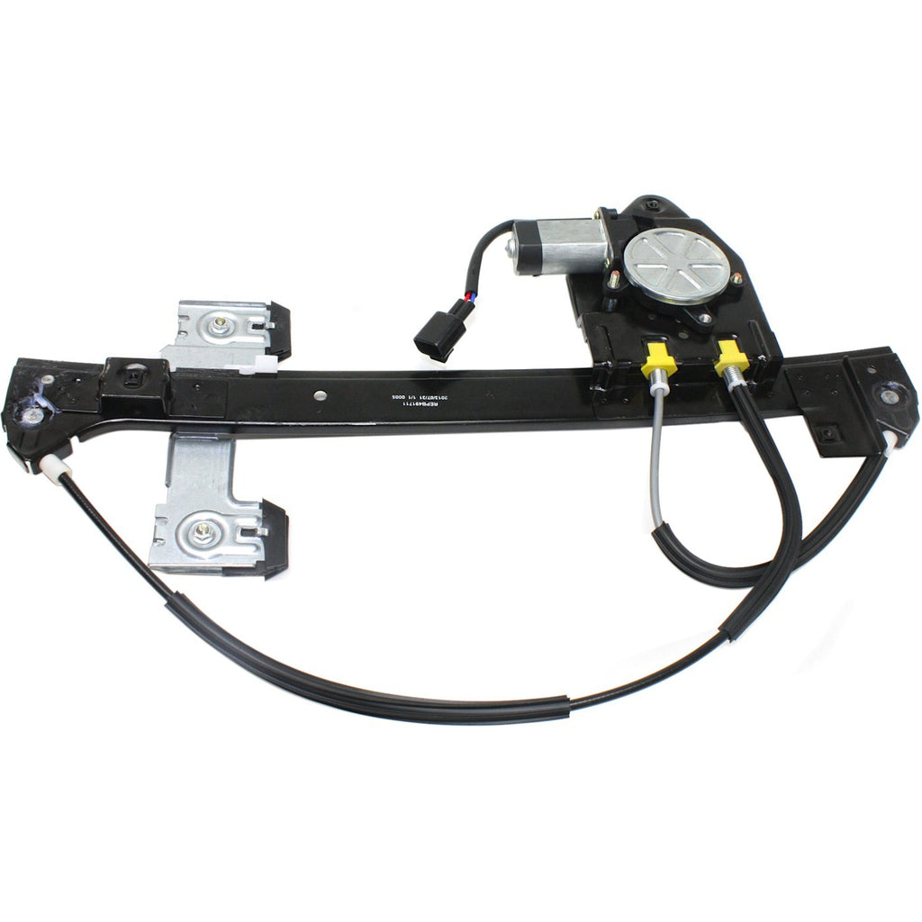 Window Regulator for Chevy Olds (Rear Passenger Right Side)
