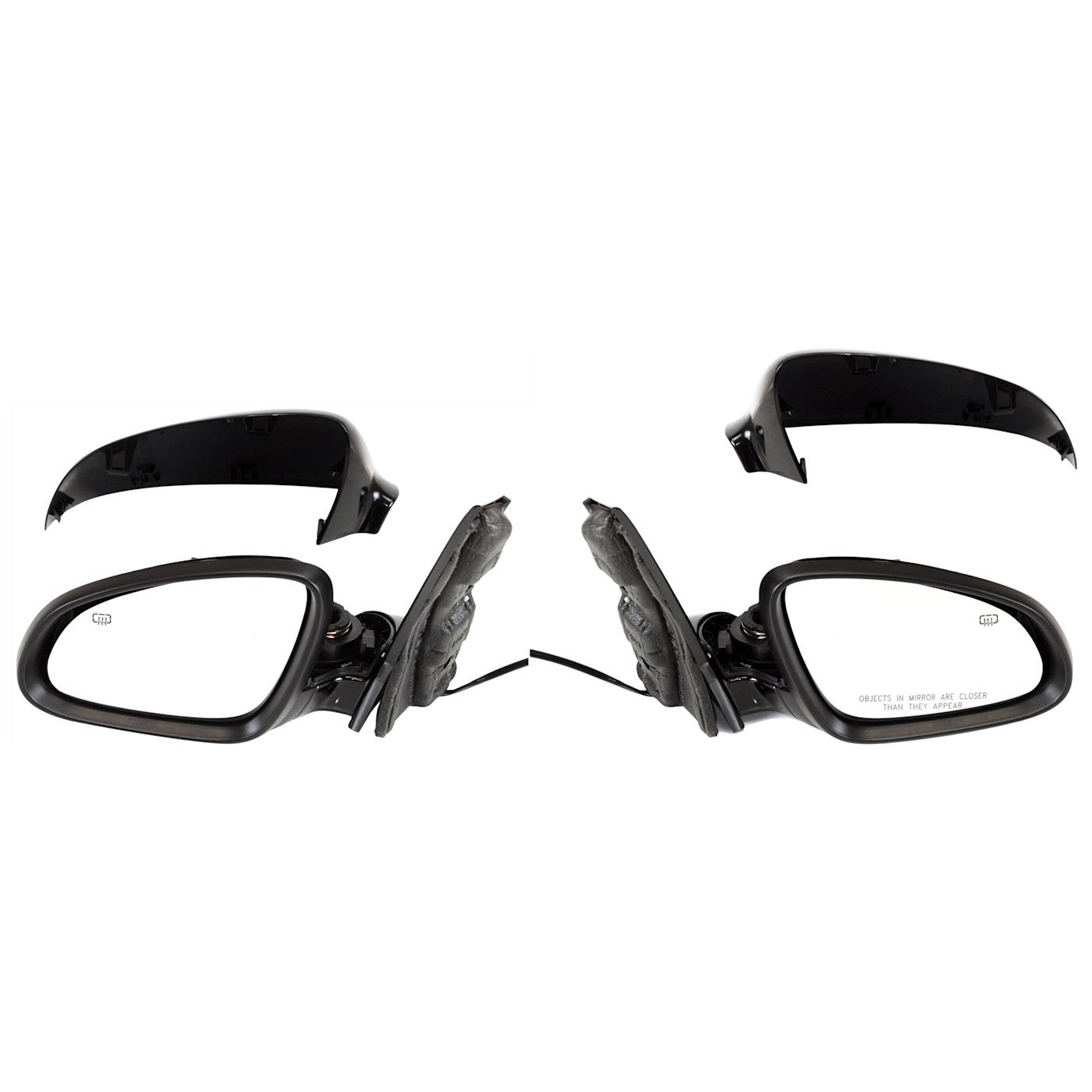 Heated Side Mirrors Set of 2 for Verano