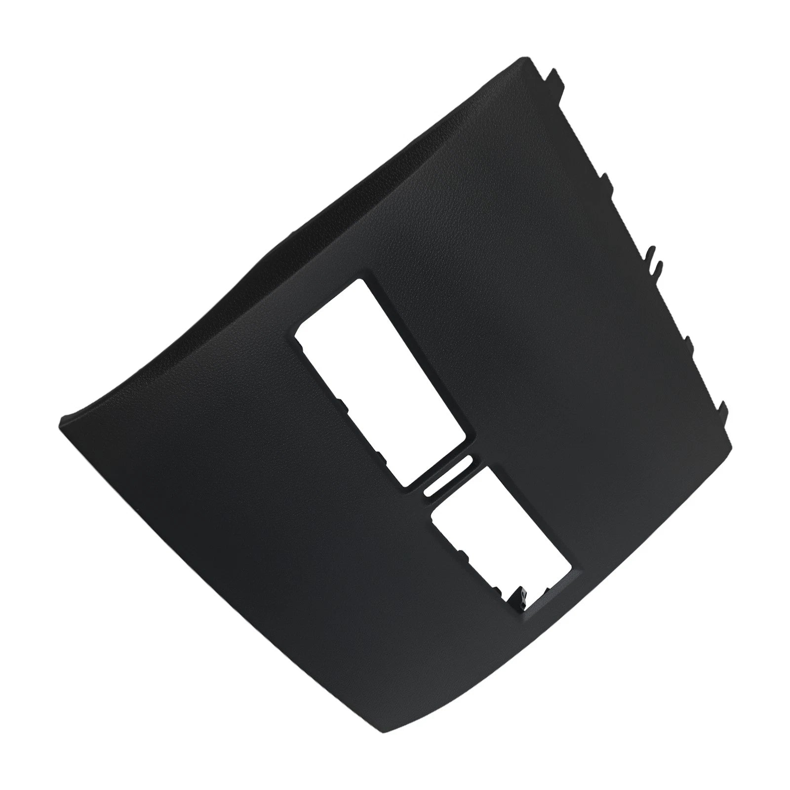 Front Upper Dash Air Vent Trim for Nissan Versa (2007–2012)