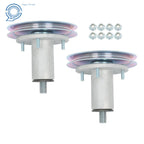 2 Spindle Assemblies for Ariens Ikon-XL 60, Ikon-XD 60, Edge 42 (2015–2023)