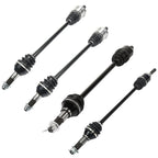 Set of 4 CV Axles for Can-Am Maverick 1000R MAX